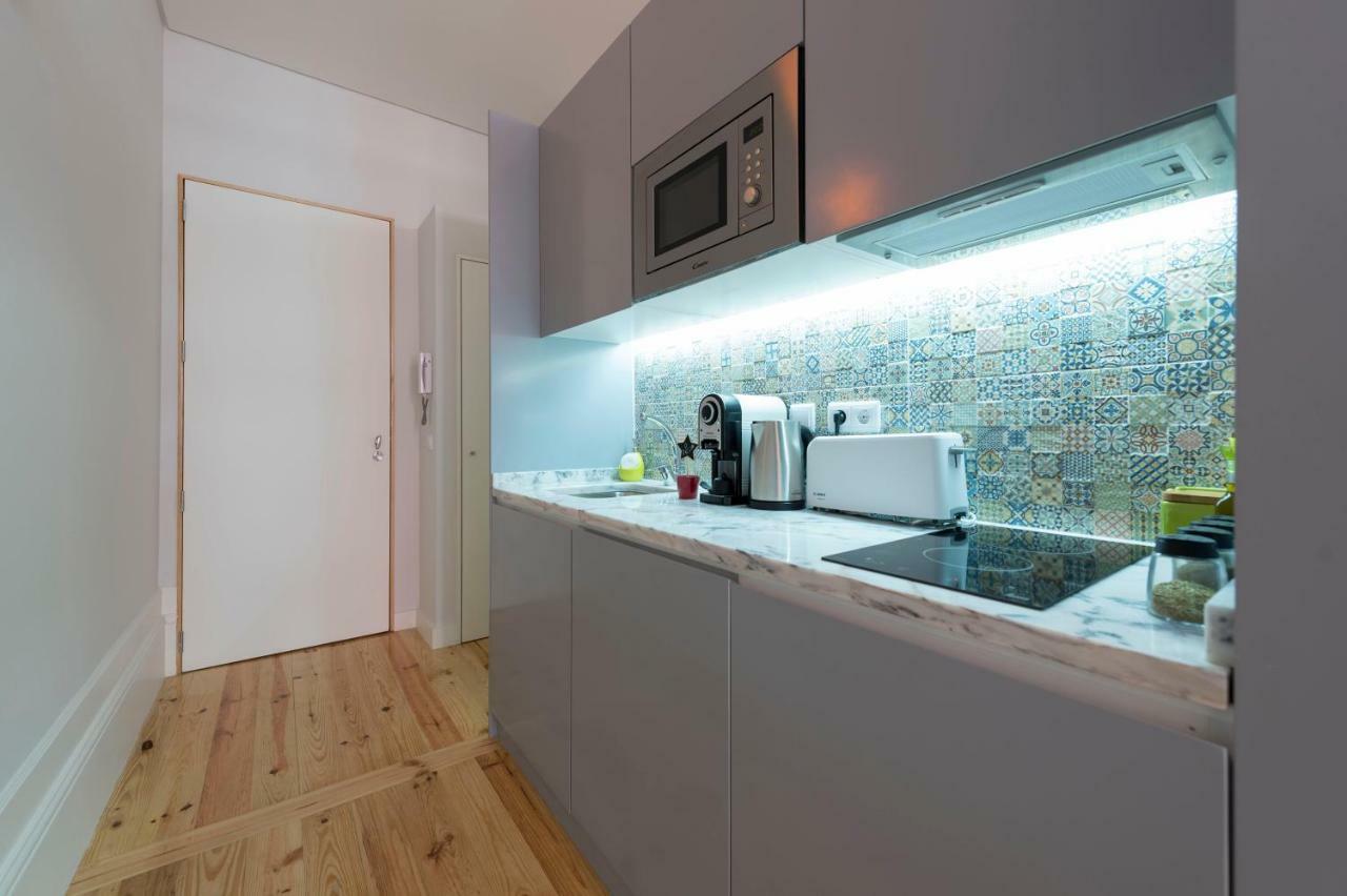 Ferienwohnung Almada Music Porto Exterior foto
