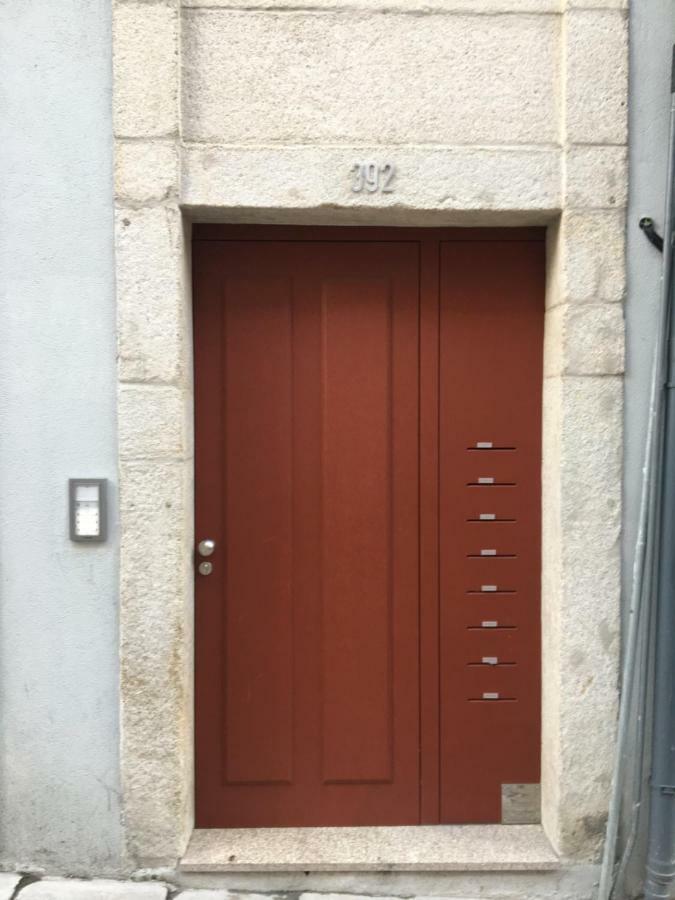 Ferienwohnung Almada Music Porto Exterior foto